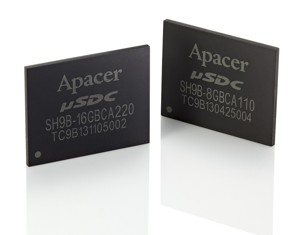 Apacer uSDC _lo