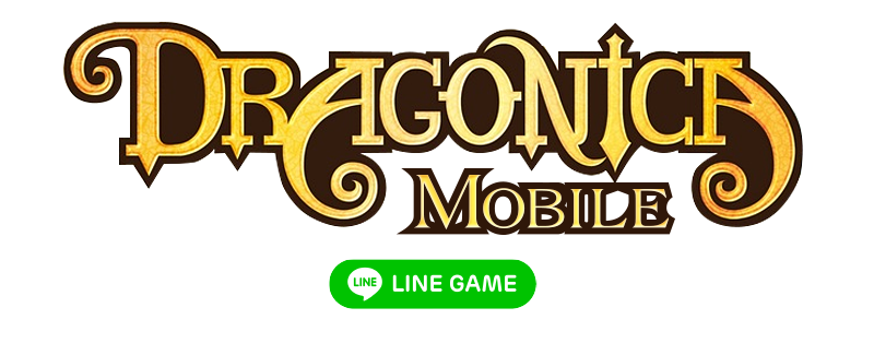 Logo LINE Dragonica Mobile