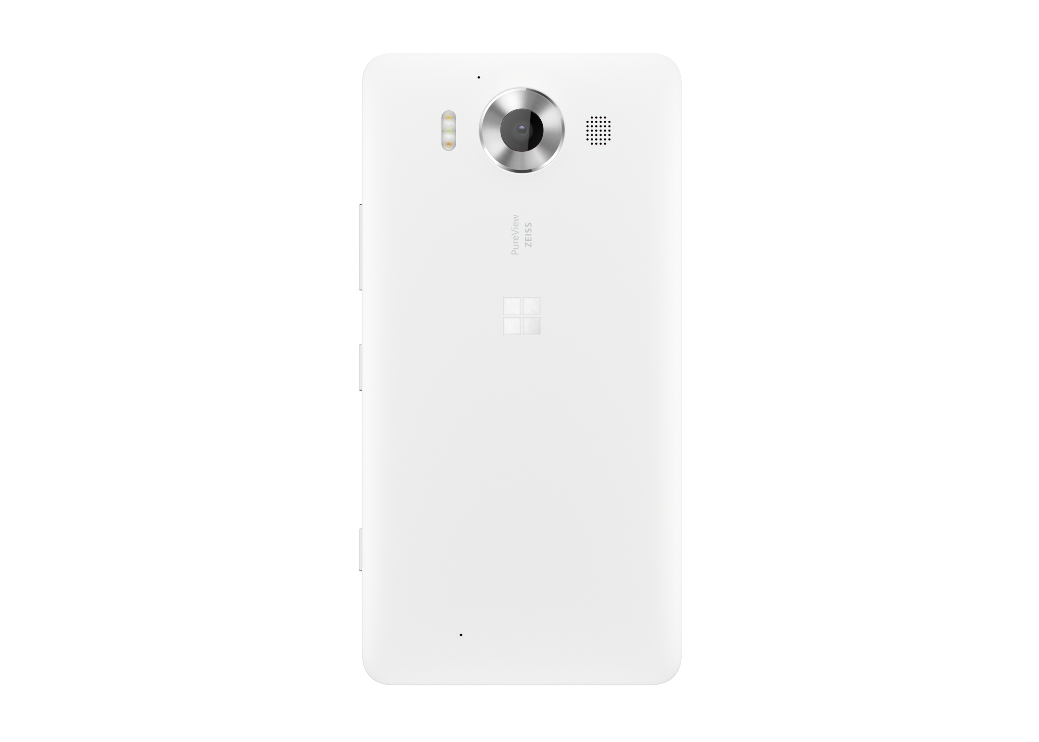 Lumia 950_White_Back