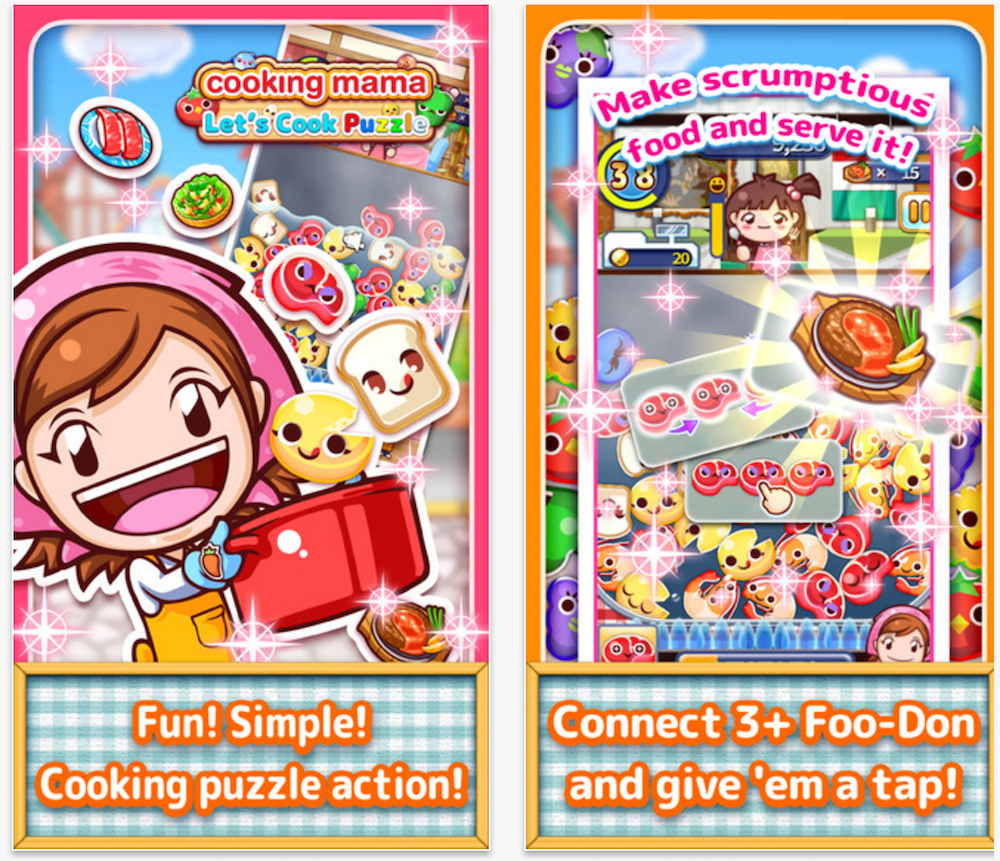 Cooking Mama Let's Cook Puzzle-01