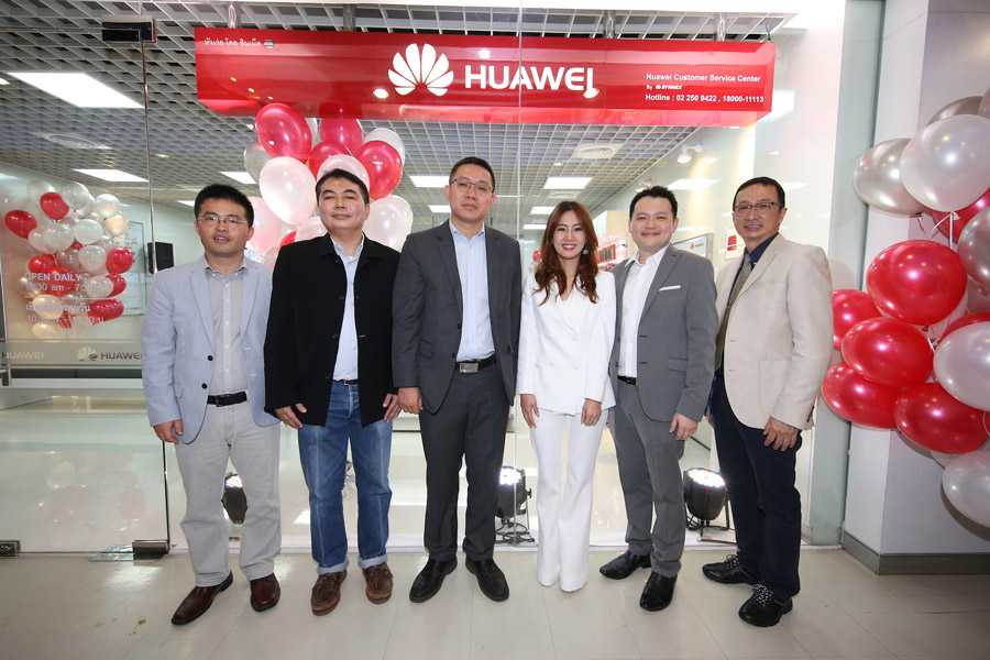 Huawei-customer-service-center-3