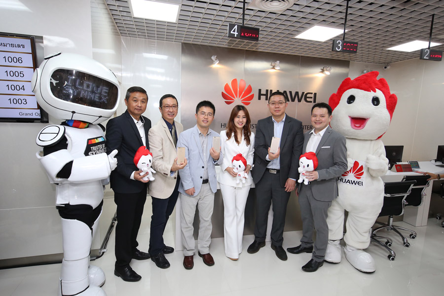 Huawei-customer-service-center-5