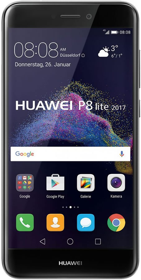 Huawei-P8-lite-2017-Black