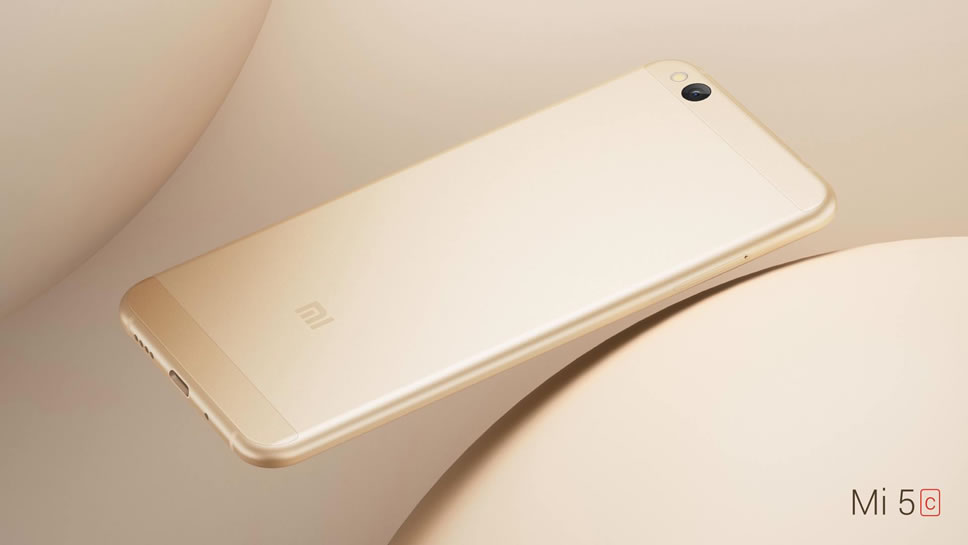 Xiaomi-Mi5C-Gold