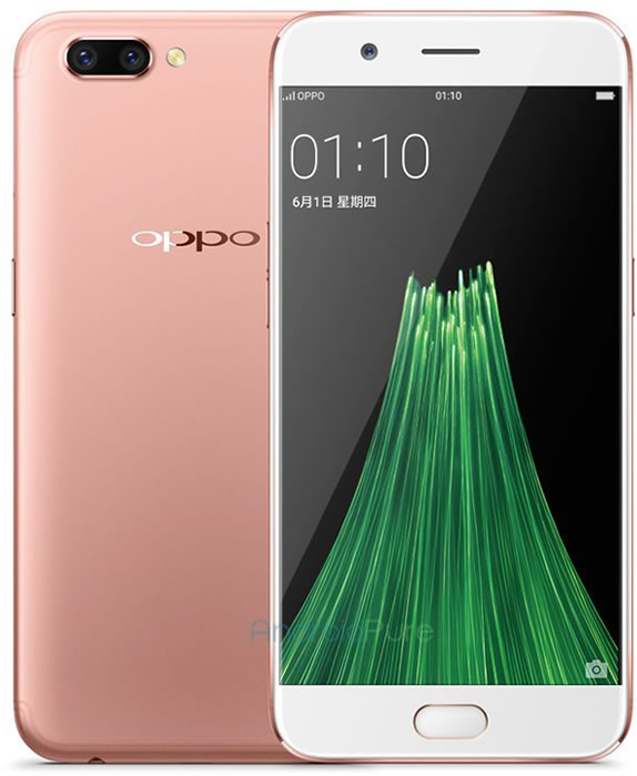 Oppo-R11-rosegold