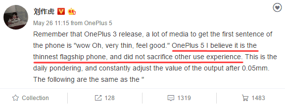 ceo-oneplus5