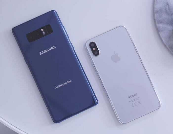 samsung-galaxy-note8-vs-iphone-8