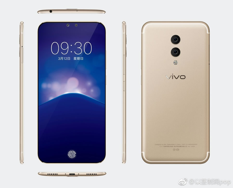 Vivo-Xplay-7-Gold