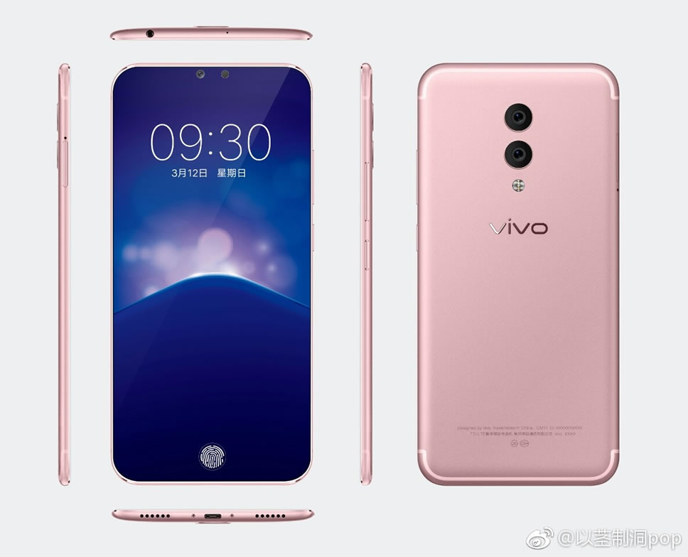 Vivo-Xplay-7-Pink