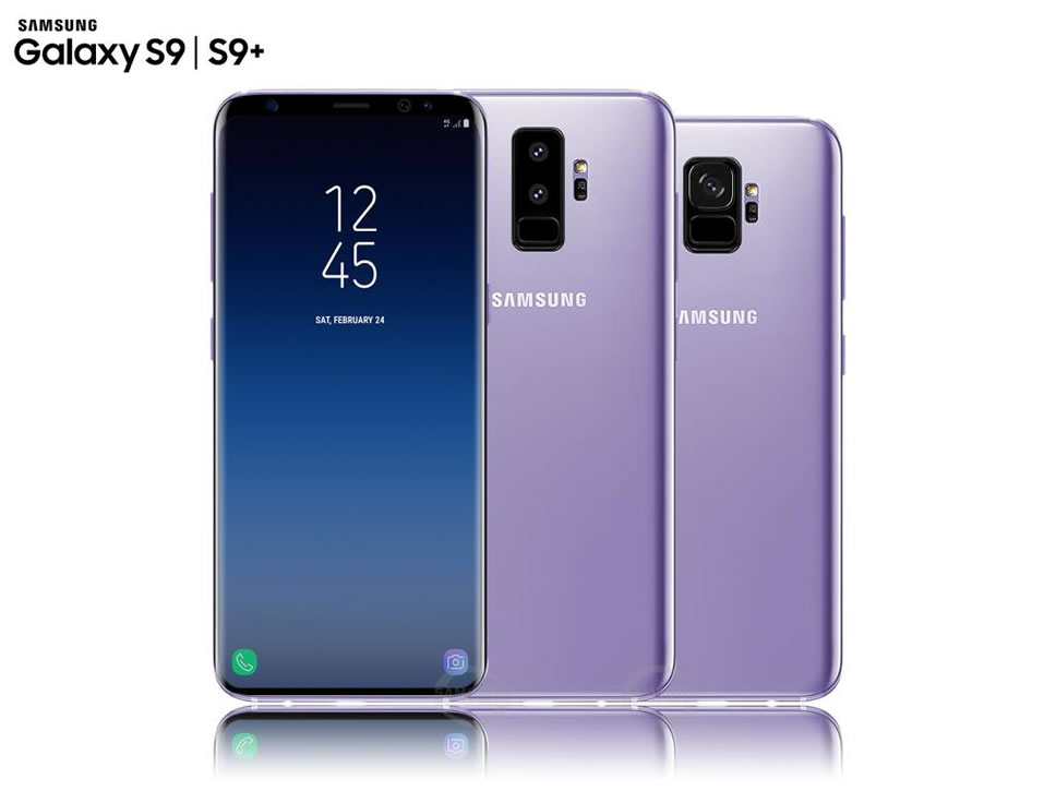 Samsung-Galaxy-S9-render-Orchid