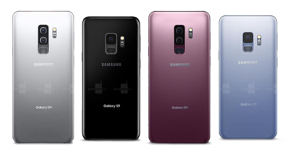 Samsung Galaxy S9 Exynos