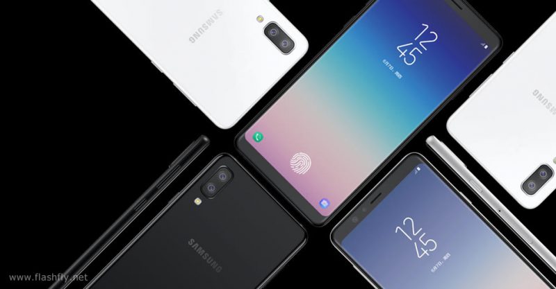 samsung a series flagship