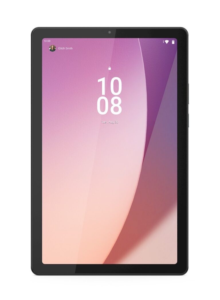 Lenovo Tab M Helio G Hd