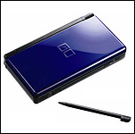 NDS Lite - Cobalt/Black 