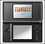 NDS Lite - Cobalt/Black 