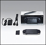PSP Slim & Lite Piano Black