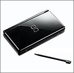 Nintendo DS Lite Jet Black