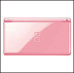Nintendo DS Lite Noble Pink