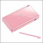 Nintendo DS Lite Noble Pink