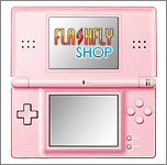 Nintendo DS Lite Noble Pink