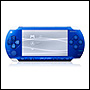 PSP Normal Pack Metalic Blue