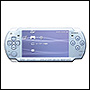 PSP Slim & Lite Felicia Blue