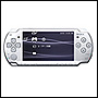 PSP Slim & Lite Ice Silver