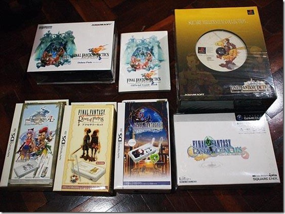 เกมส์ FINAL FANTASY VII Rebirth Collector Edition (z3 / Asia) (EN) PS5  Games