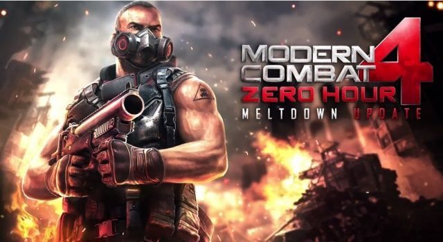 modern combat2 download free