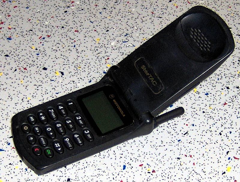 Motorola-StarTAC