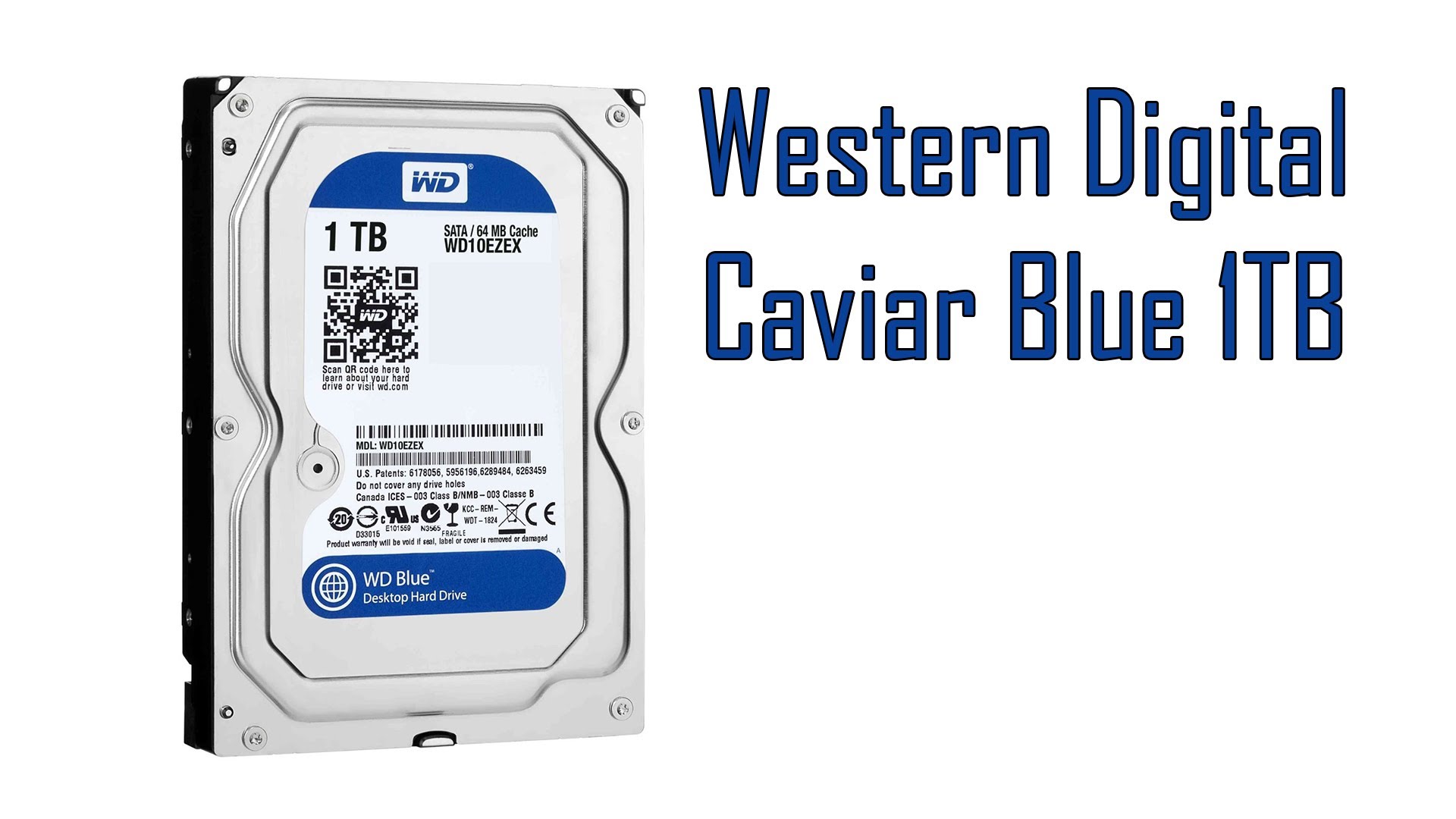 Sata game. WD Caviar Blue wd10ezex.