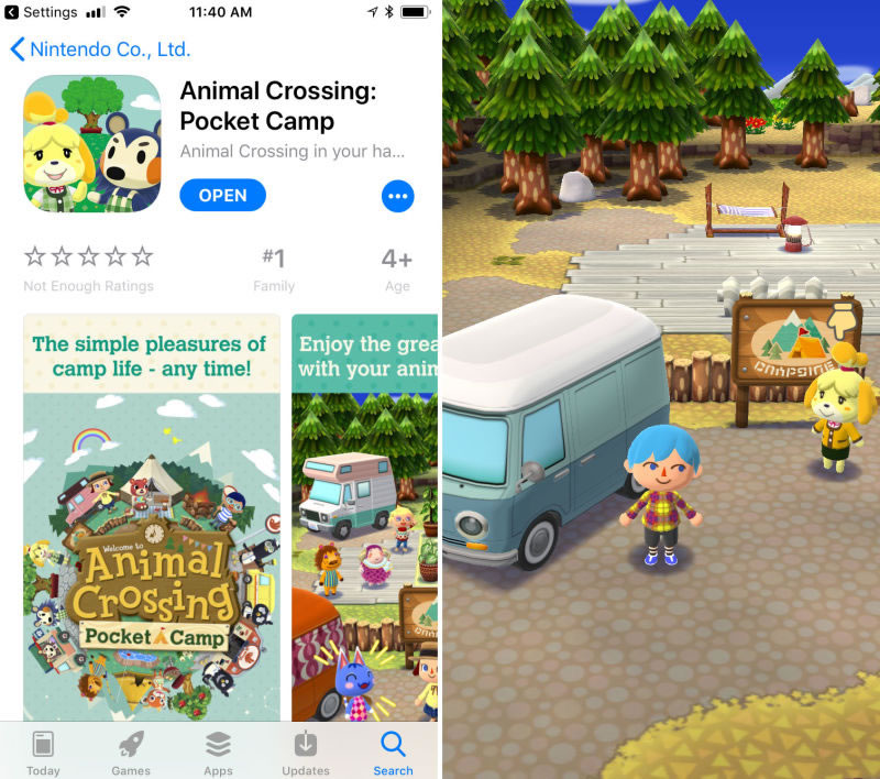 AnimalCrossingPocketCampios Flashfly Dot Net