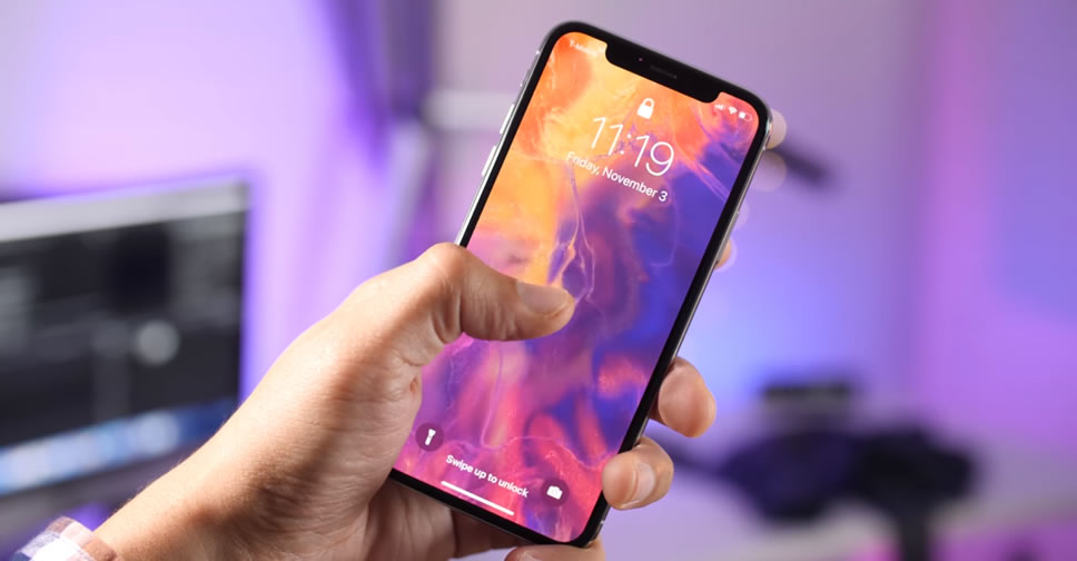 iOS 11.2 Beta 2 เพิ่ม Live Wallpaper ใหม่ๆ สำหรับ iPhone X – Flashfly