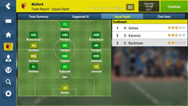best football manager mobile 2018 tactics