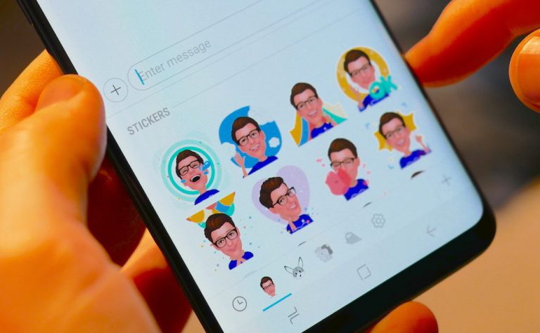 ar emoji app for android