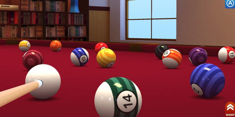 download 8 ball pool for blackberry 10