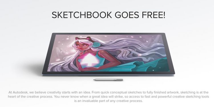 autodesk sketchbook chromebook