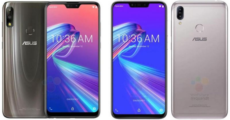 Samsung S10 Vs Zenfone Max Pro M2