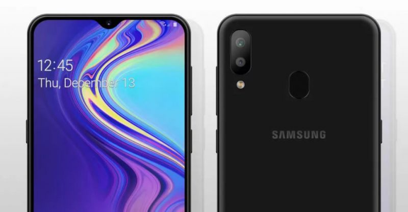 samsung m20 1s