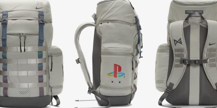 nike pg 2.5 x playstation backpack