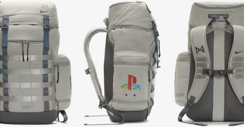nike x playstation backpack
