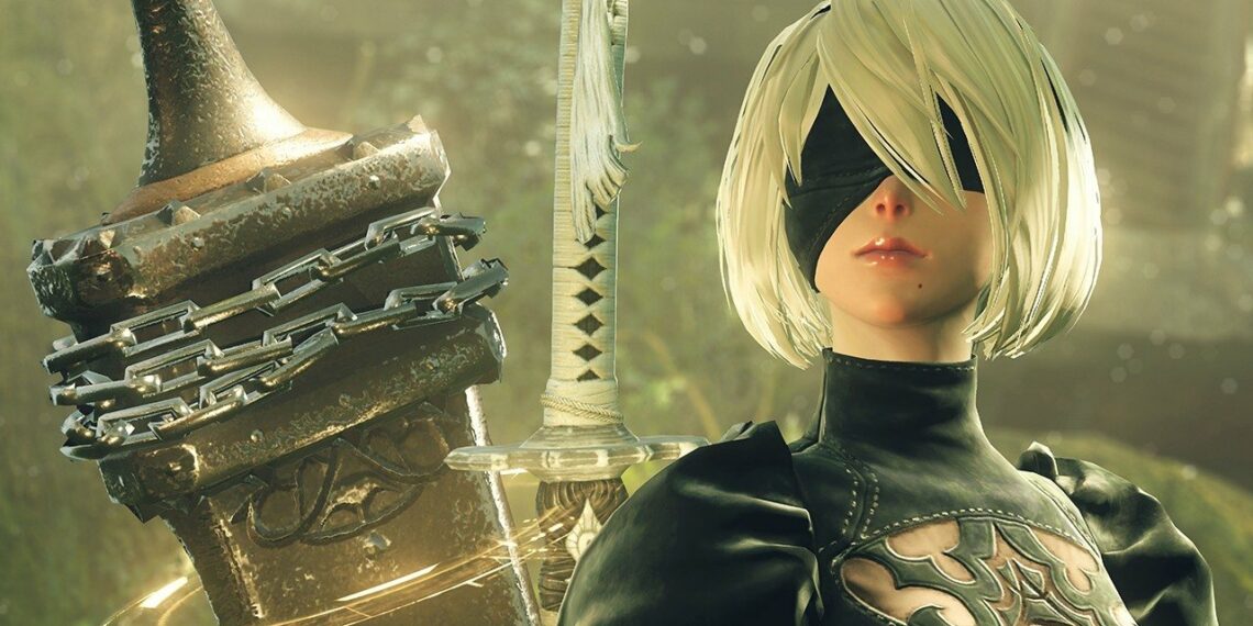 Nier automata предатели yorha где искать