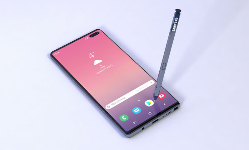 samsung galaxy note 10 three