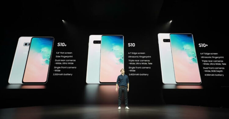 s10 unpacked