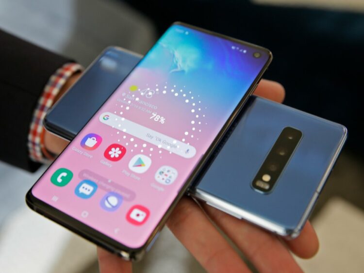 galaxy s10e v s10