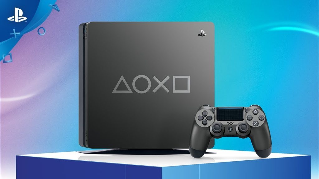 days of play special edition ps4 1tb slim