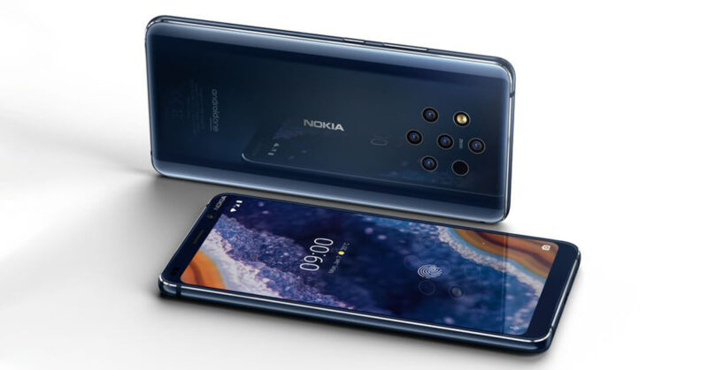 Nokia Fans Do Not Miss It Nokia 9 Pureview The World S First 5