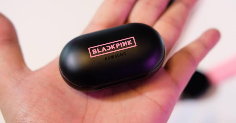 blackpink galaxy buds for sale