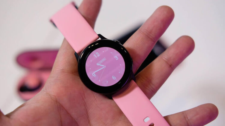 samsung blackpink watch