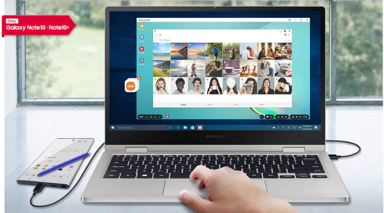 samsung dex station note 10